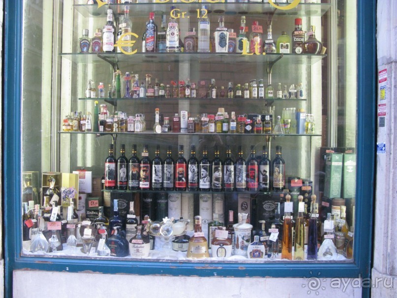 Письма с дороги (Рим, Флоренция -  20.03.2012  - 29.03.2012)