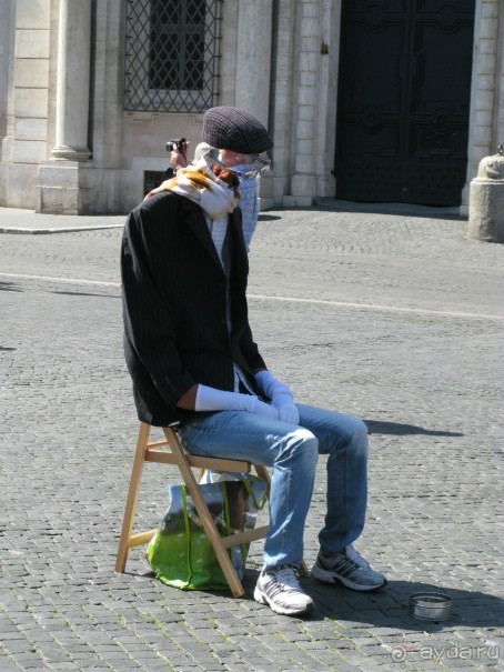 Письма с дороги (Рим, Флоренция -  20.03.2012  - 29.03.2012)