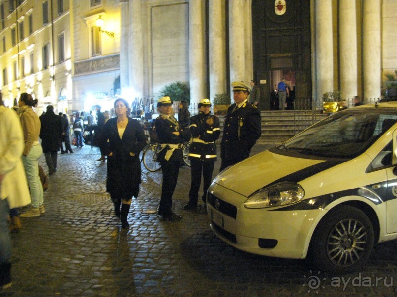 Письма с дороги (Рим, Флоренция -  20.03.2012  - 29.03.2012)