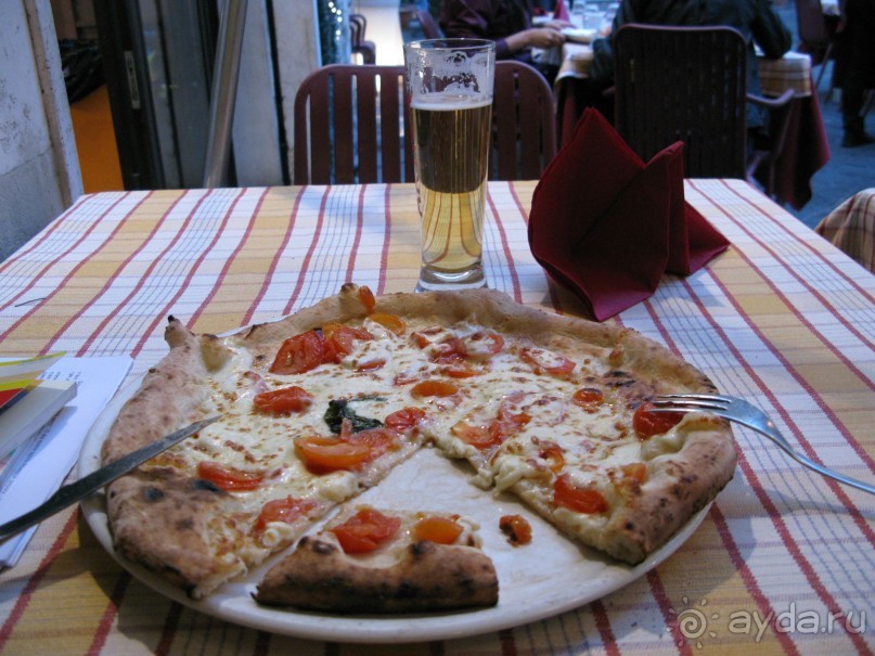 Письма с дороги (Рим, Флоренция -  20.03.2012  - 29.03.2012)