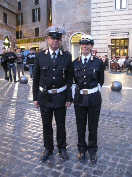 Письма с дороги (Рим, Флоренция -  20.03.2012  - 29.03.2012)