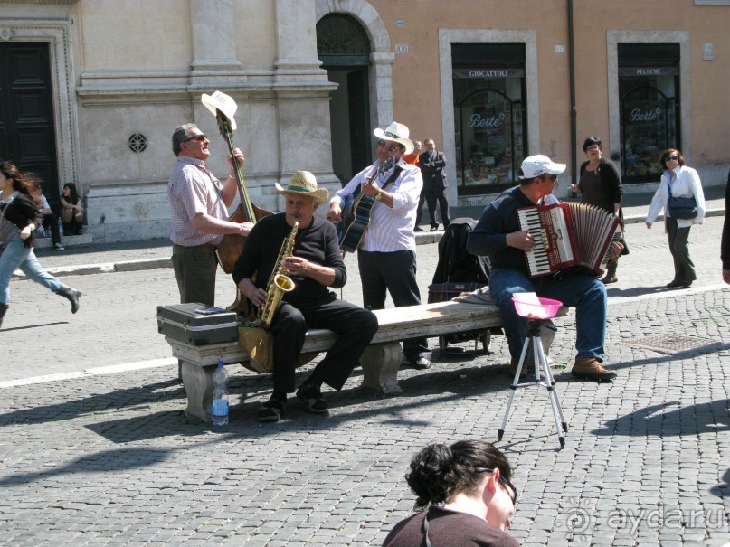 Письма с дороги (Рим, Флоренция -  20.03.2012  - 29.03.2012)