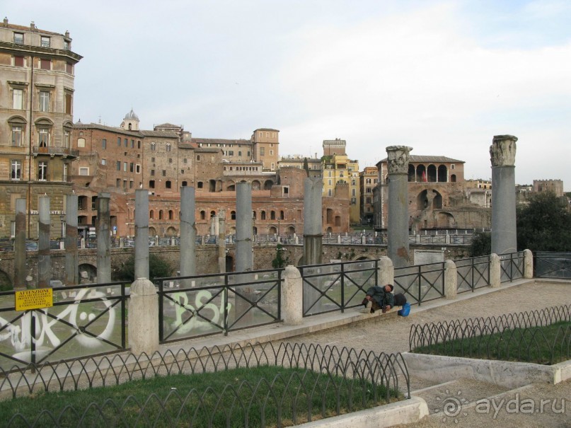 Письма с дороги (Рим, Флоренция -  20.03.2012  - 29.03.2012)