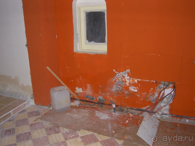 Отель в стадии зародыша! "Звездами" пока не пахнет