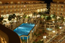 CLEOPATRA PALACE Вернулись 2 ноября 2007,отзыв