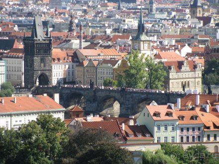 Поездка в Прагу станет для нас первой поездкой за границу
