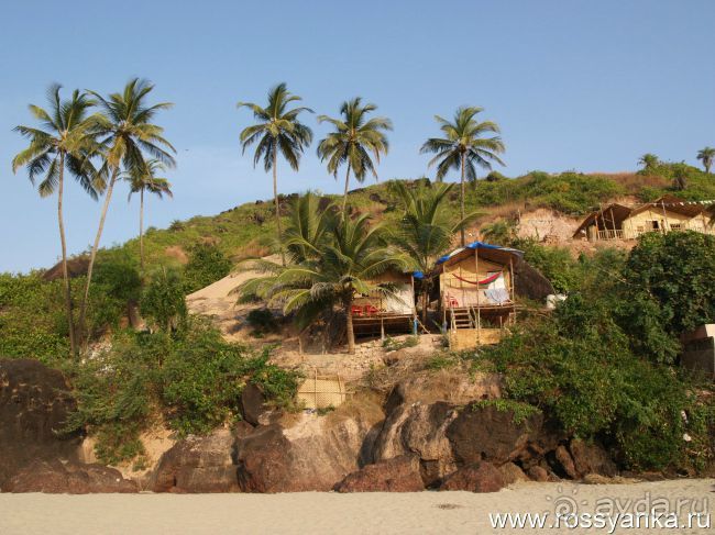 2013 г. Гоа. Советы cоставлены после опросов сотен (!) екатеринбуржцев с 2003 г