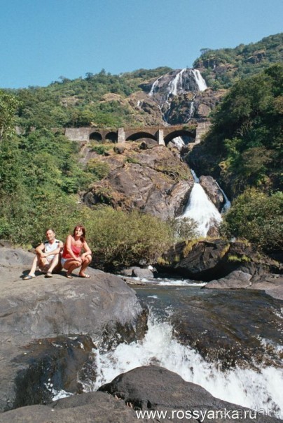 2013 г. Гоа. Советы cоставлены после опросов сотен (!) екатеринбуржцев с 2003 г