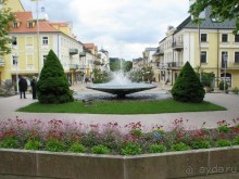 Франтишковы Лазне.