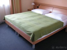 Прага. Отель Archibald City 4*.