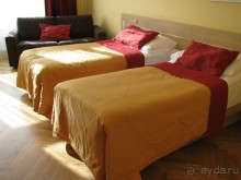 Прага. Отель Amarilis 4*.