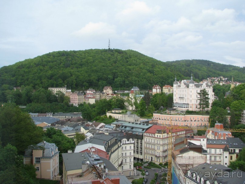 Карловы Вары