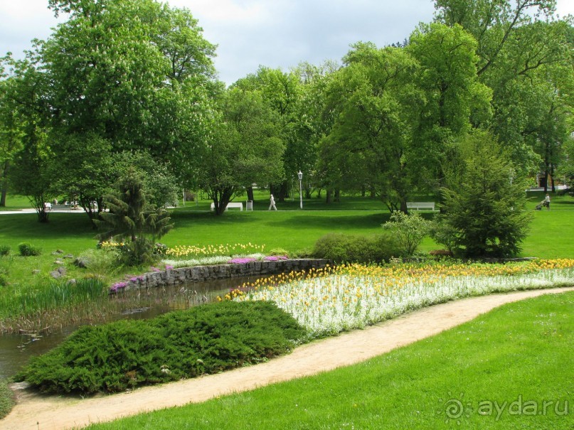 Марианские Лазне.