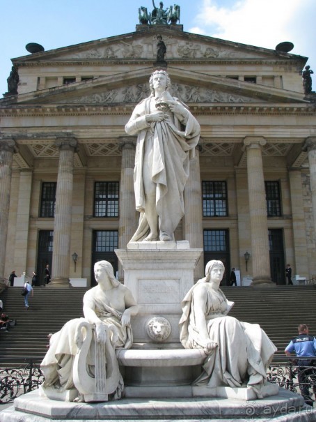 Из Берлина в Дрезден