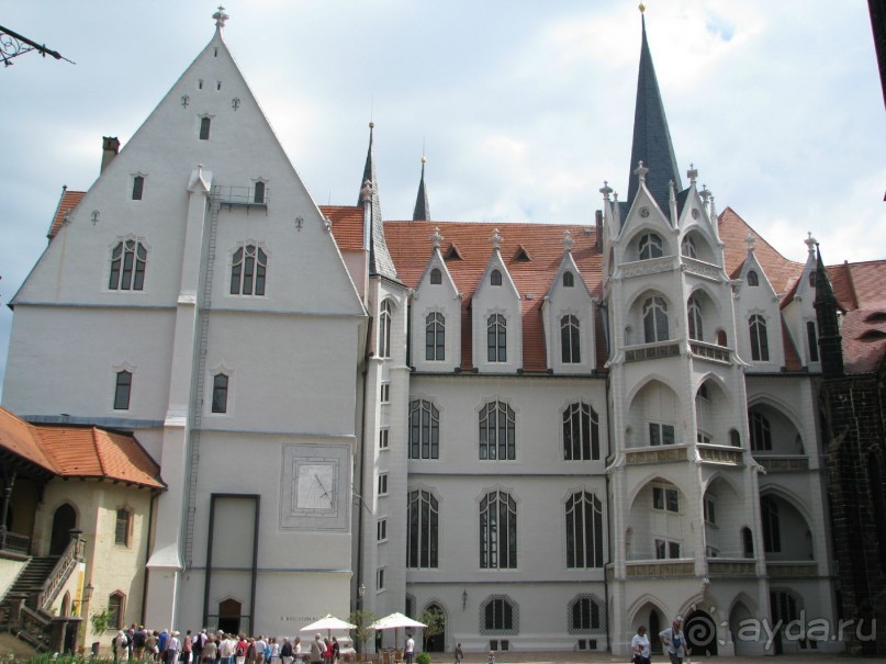 Из Берлина в Дрезден