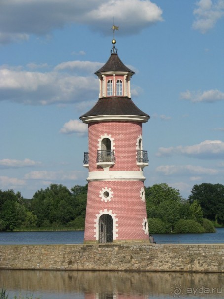 Из Берлина в Дрезден