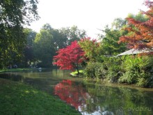 Мюнхен. Английский сад.