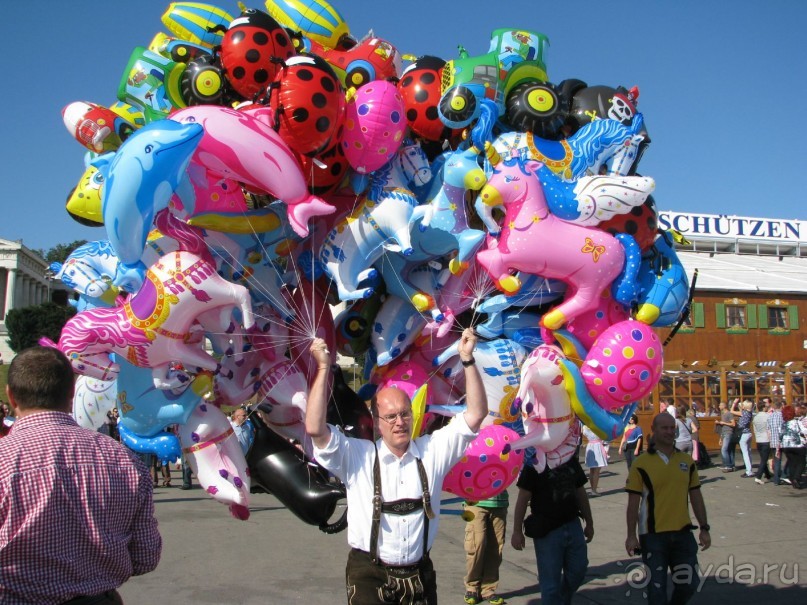 Детское счастье.