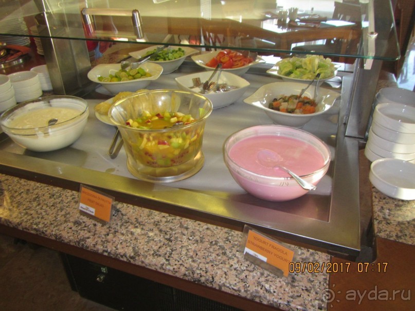 Неделя лета в феврале