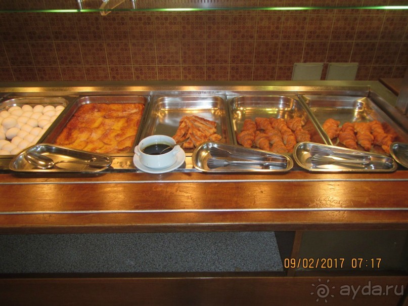 Неделя лета в феврале