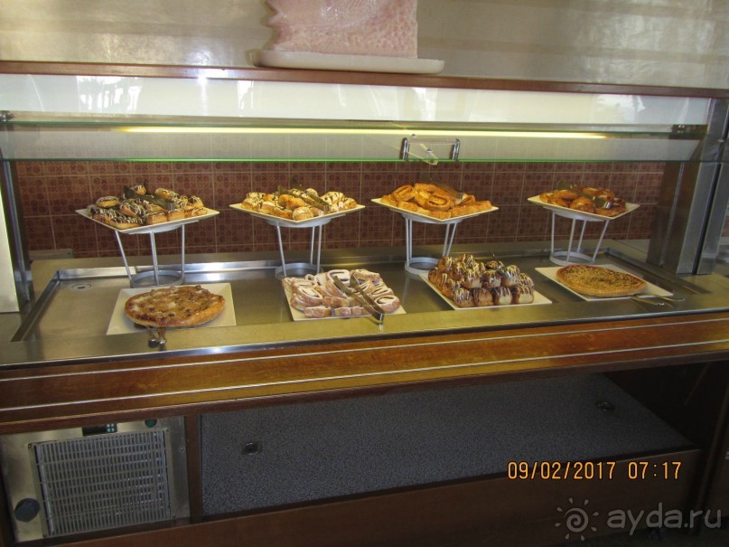 Неделя лета в феврале