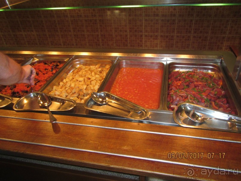 Неделя лета в феврале