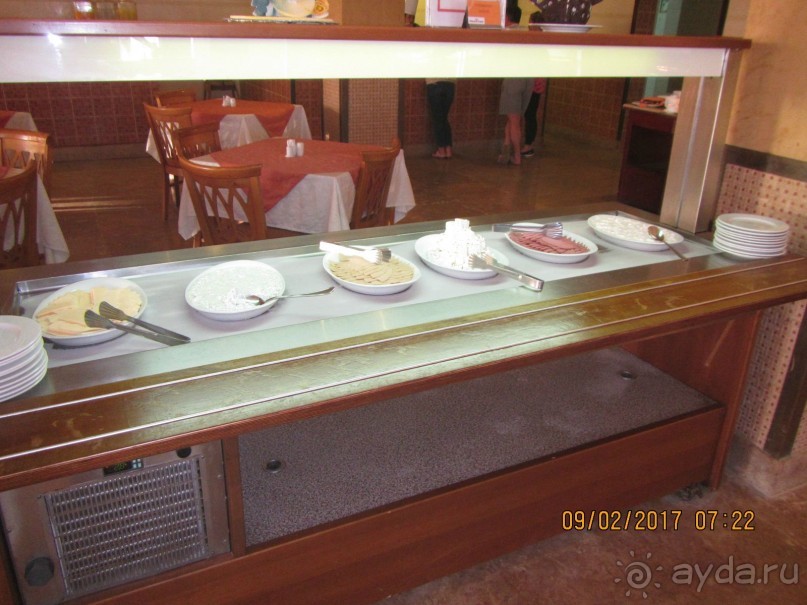 Неделя лета в феврале