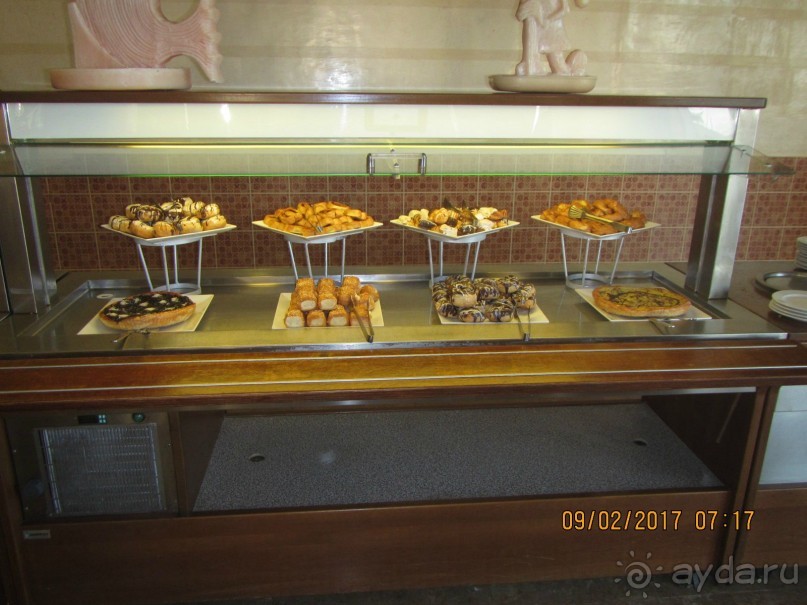 Неделя лета в феврале