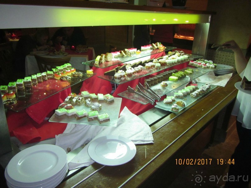 Неделя лета в феврале