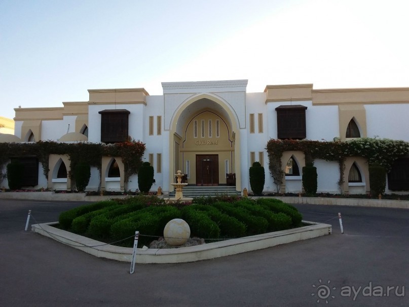 фото Club Reef Resort 