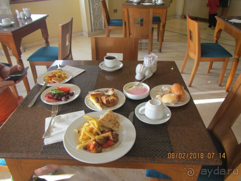 фото Club Reef Resort 