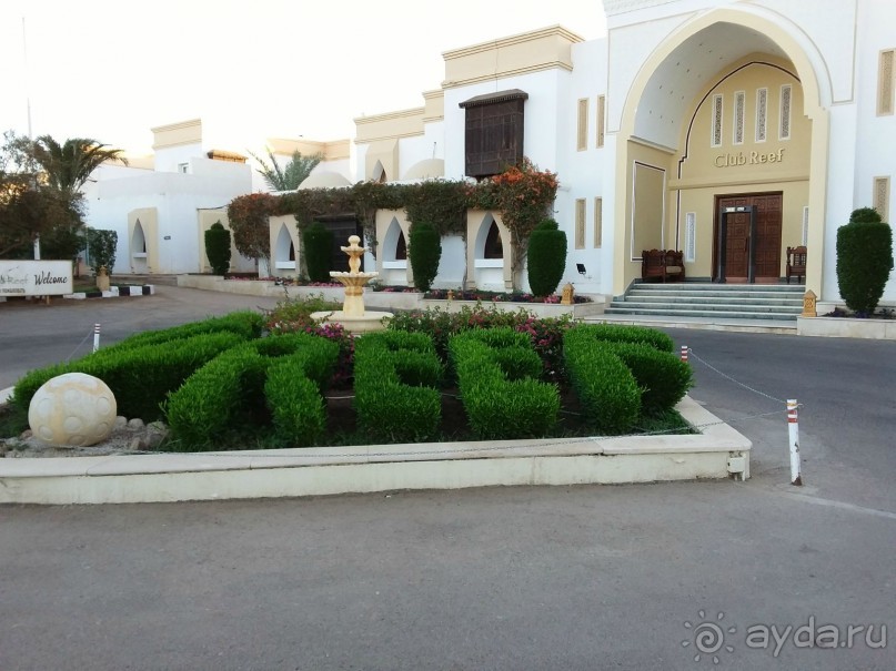 фото Club Reef Resort 
