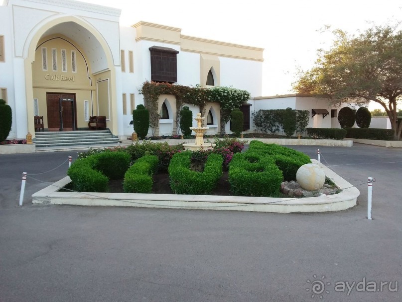 фото Club Reef Resort 