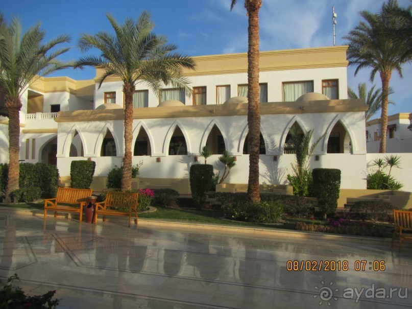 фото Club Reef Resort 