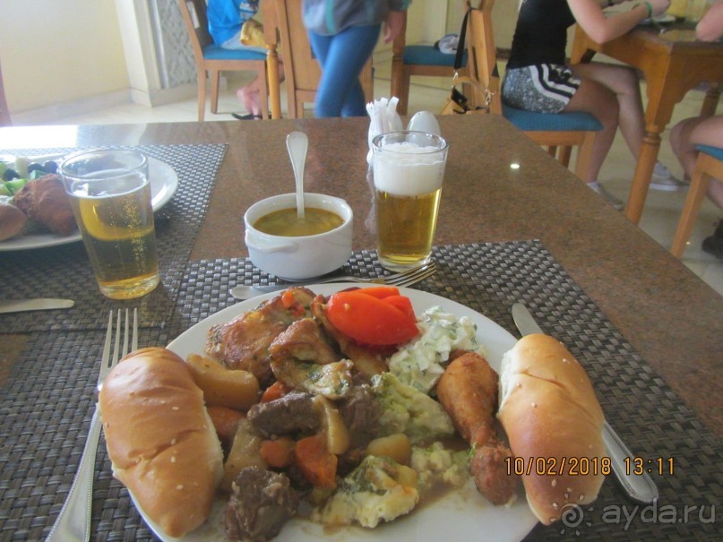 фото Club Reef Resort 