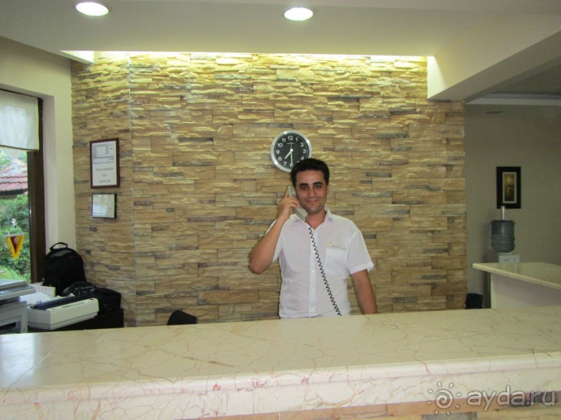 Спокойный отдых