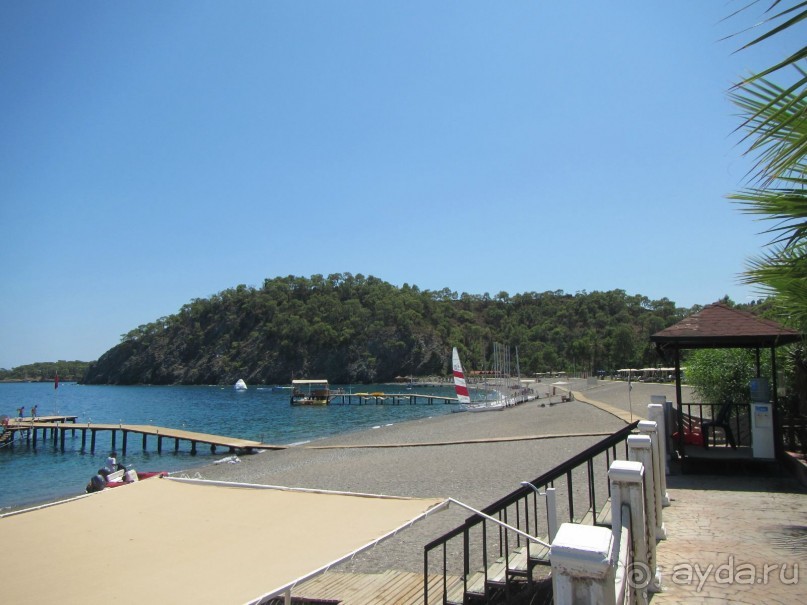 Спокойный отдых