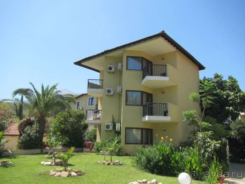 Спокойный отдых