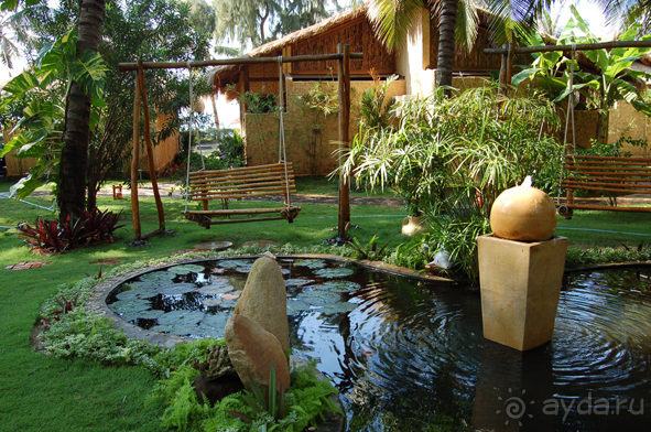 фото Bamboo Village Resort & Spa