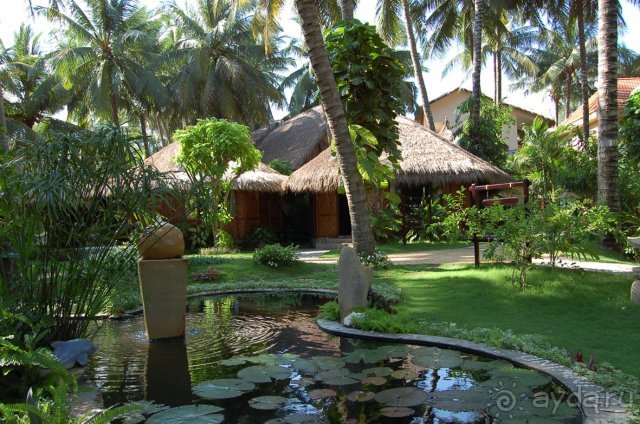 Bamboo Village Beach