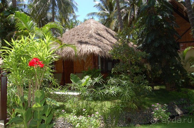 Bamboo Village Beach