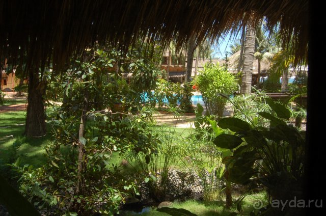 Bamboo Village Beach