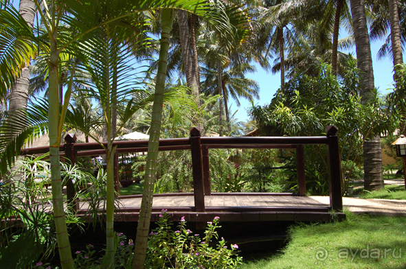 Bamboo Village Beach