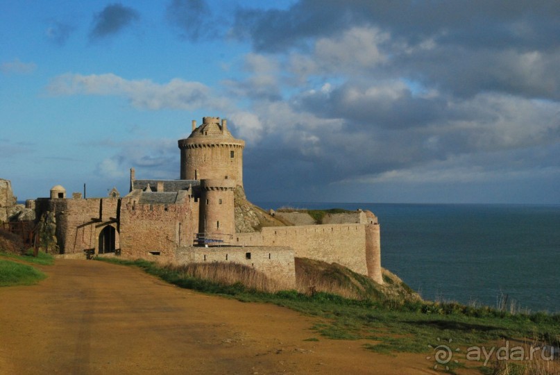 Бретань-Нормандия. Франция