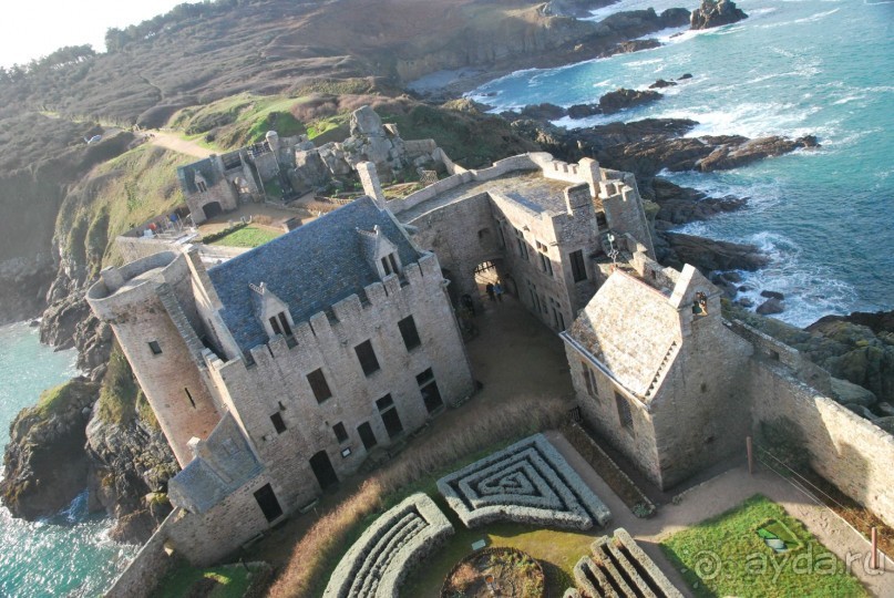 Бретань-Нормандия. Франция