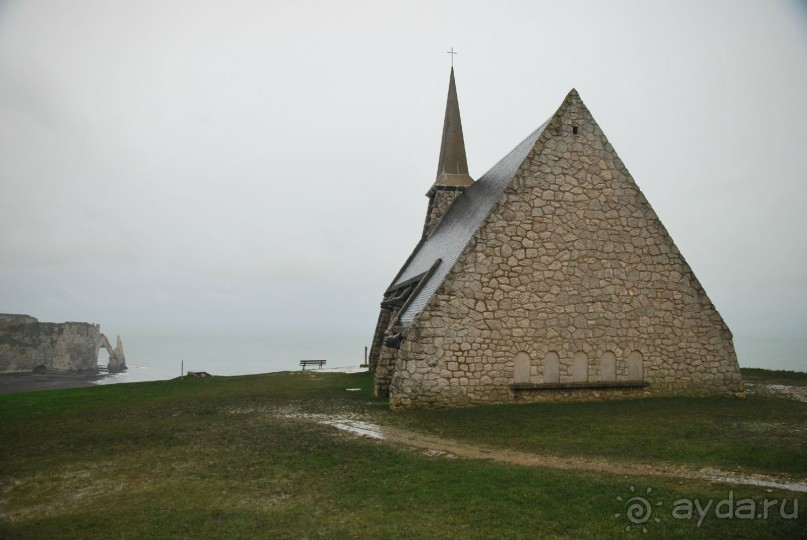 Бретань-Нормандия. Франция