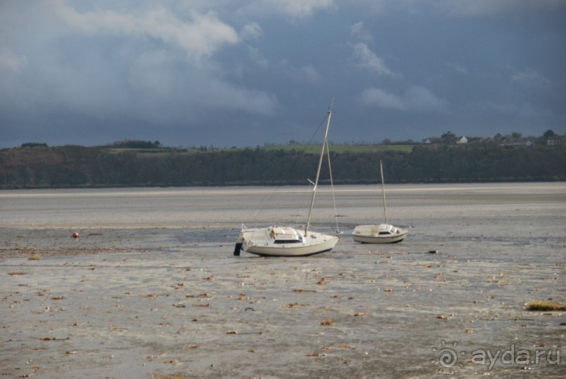 Бретань-Нормандия. Франция