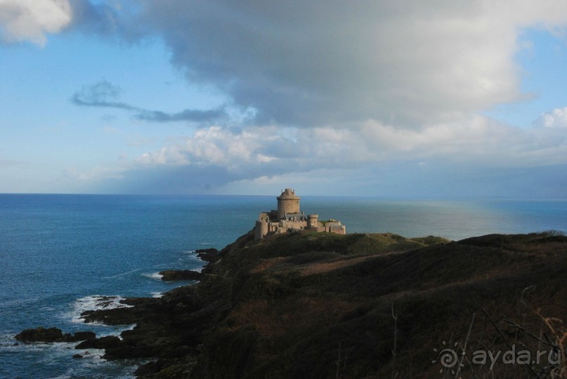 Бретань-Нормандия. Франция