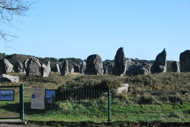 Бретань-Нормандия. Франция