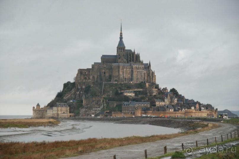 Бретань-Нормандия. Франция